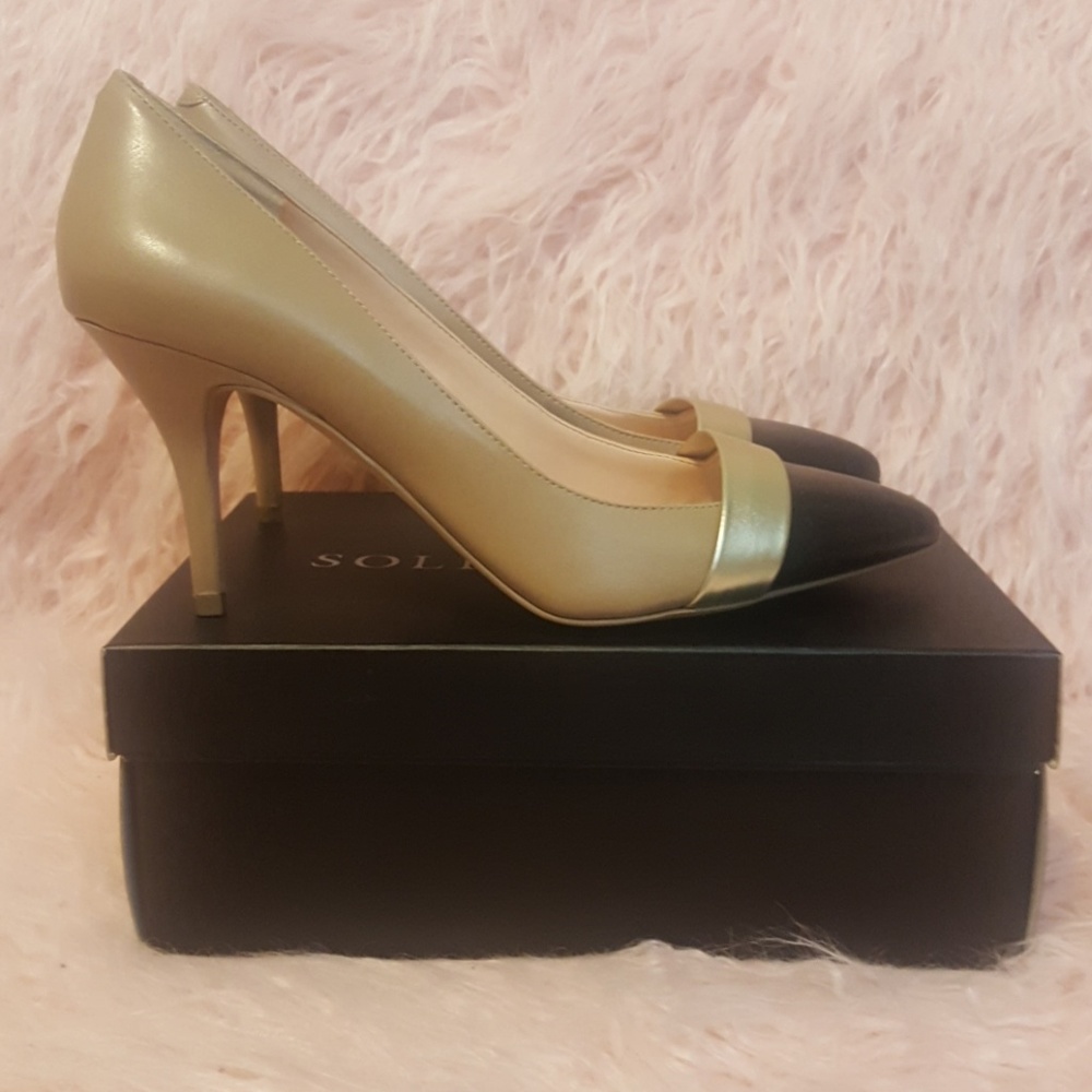 Sole Society Pumps- never worn
